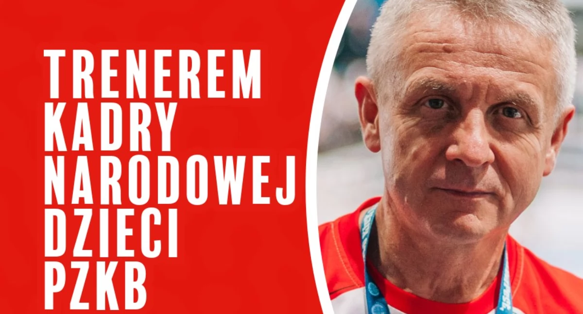 Wiadomości Partnera, Sukces łukowskiego kickboxingu Zenon Pawlikowski Trenerem Kadry Narodowej! - zdjęcie, fotografia