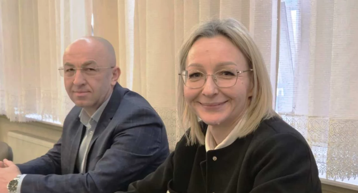 Dorota Zakrzewska, dyrektor CUS w Lukowie 
