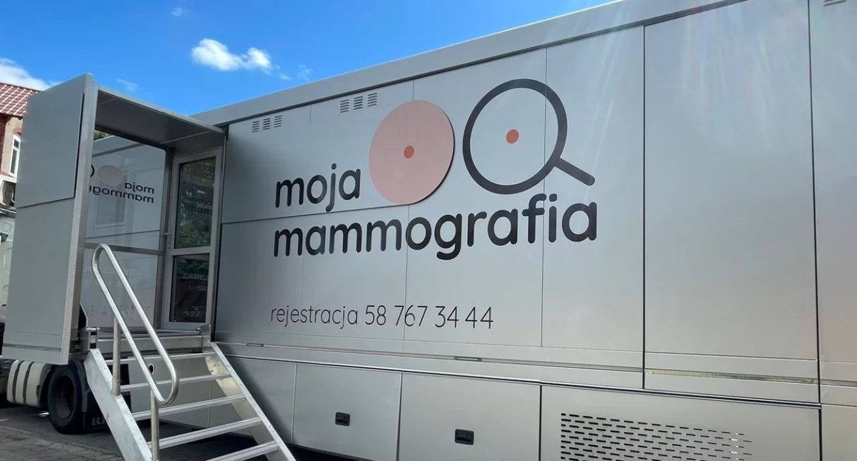 Wiadomości Partnera, ferii Przyjdź bezpłatną mammografię! - zdjęcie, fotografia