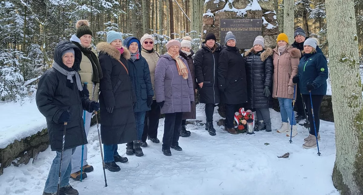 fot. Teraz pora na Seniora Klub Seniora Gminy Łuków