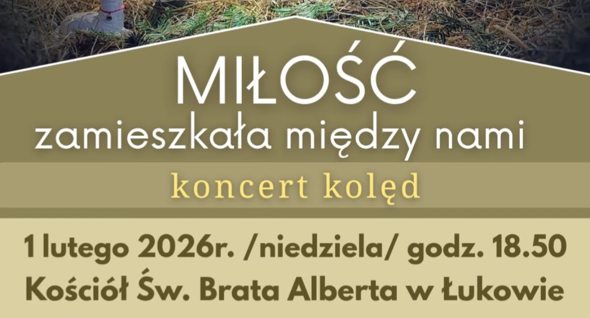 fot. Parafia św. Brata Alberta w Łukowie