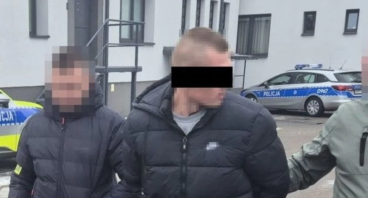 Policja, Mefedron aucie tysięcy szafie diler gminy Łuków skończył - zdjęcie, fotografia