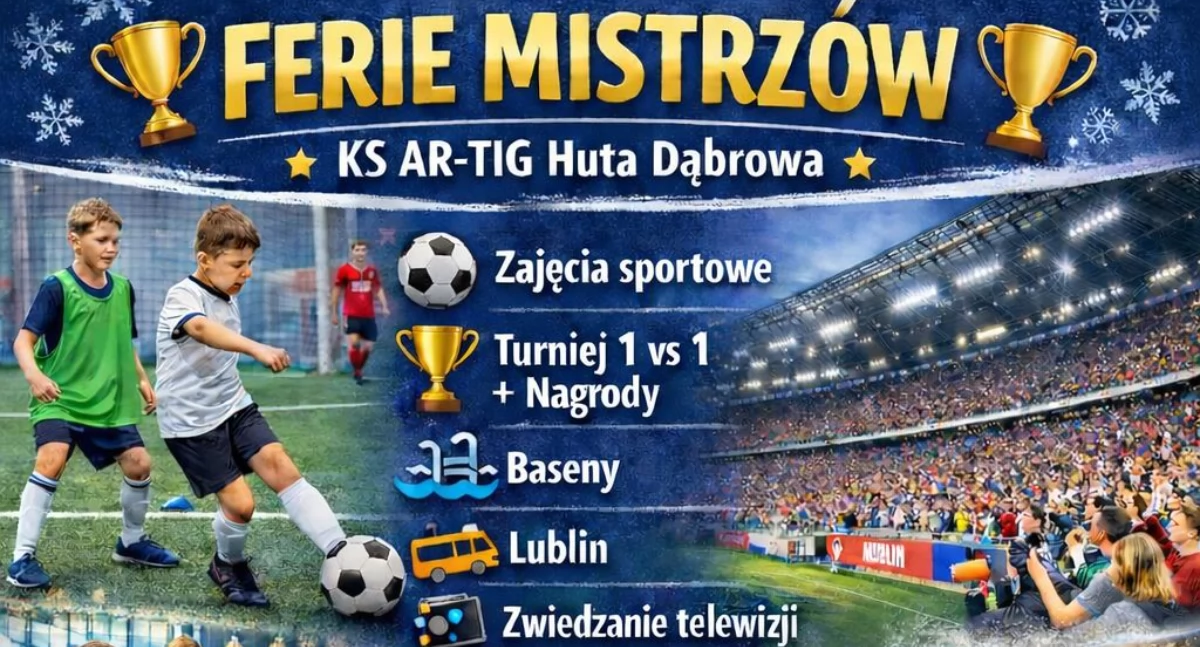fot. Ar-Tig Huta Dąbrowa 