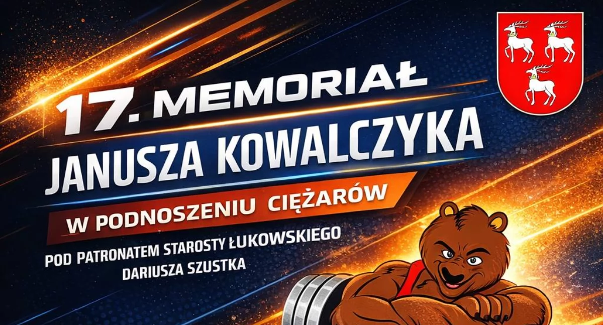 fot. Olimpijczyk Łuków