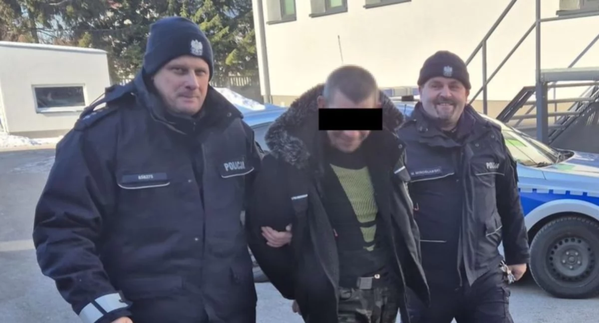Wypadki, Myślał kuzyna będzie bezpieczny Szokujący finał ucieczki latka Krzywdy! - zdjęcie, fotografia