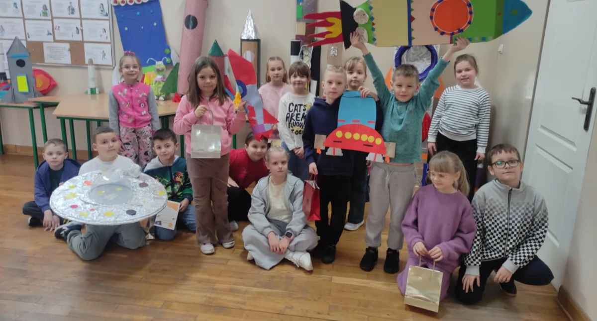fot. Zespół Szkół w Krynce