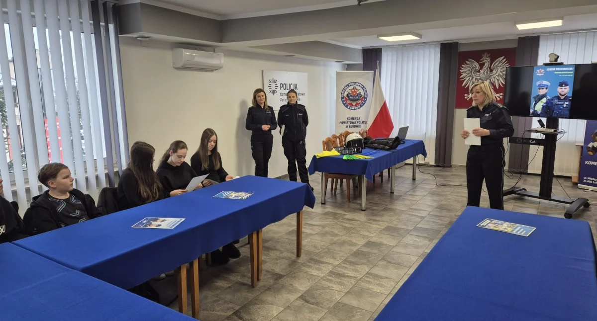 fot. Policja Łukowska