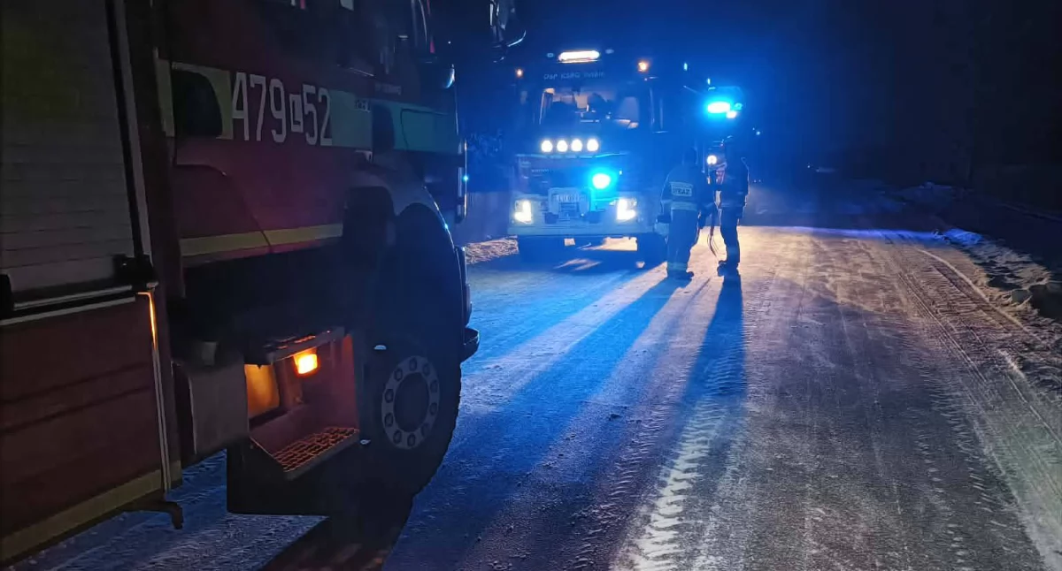 Fot. OSP KSRG DĄBIE
