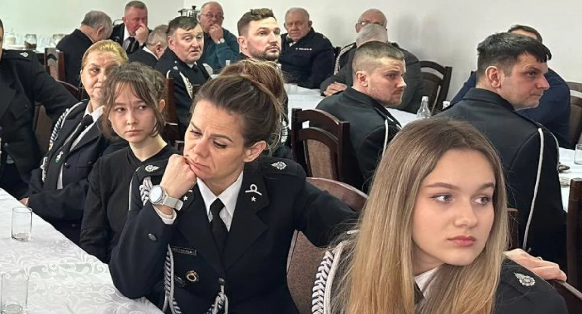 Fot. OSP Adamów 