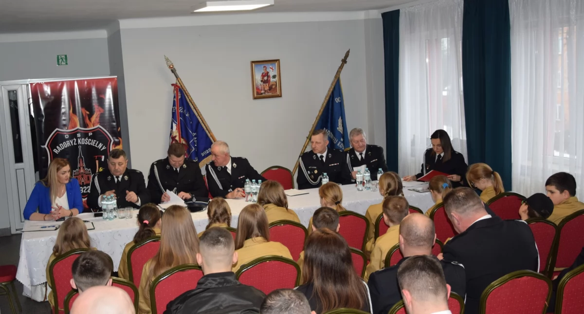 fot. OSP Radoryż Kościelny