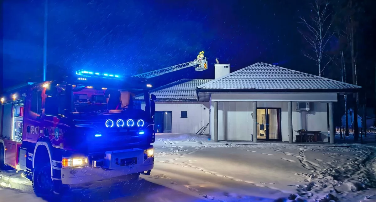 Fot. OSP Krzywda, OSP Podosie!