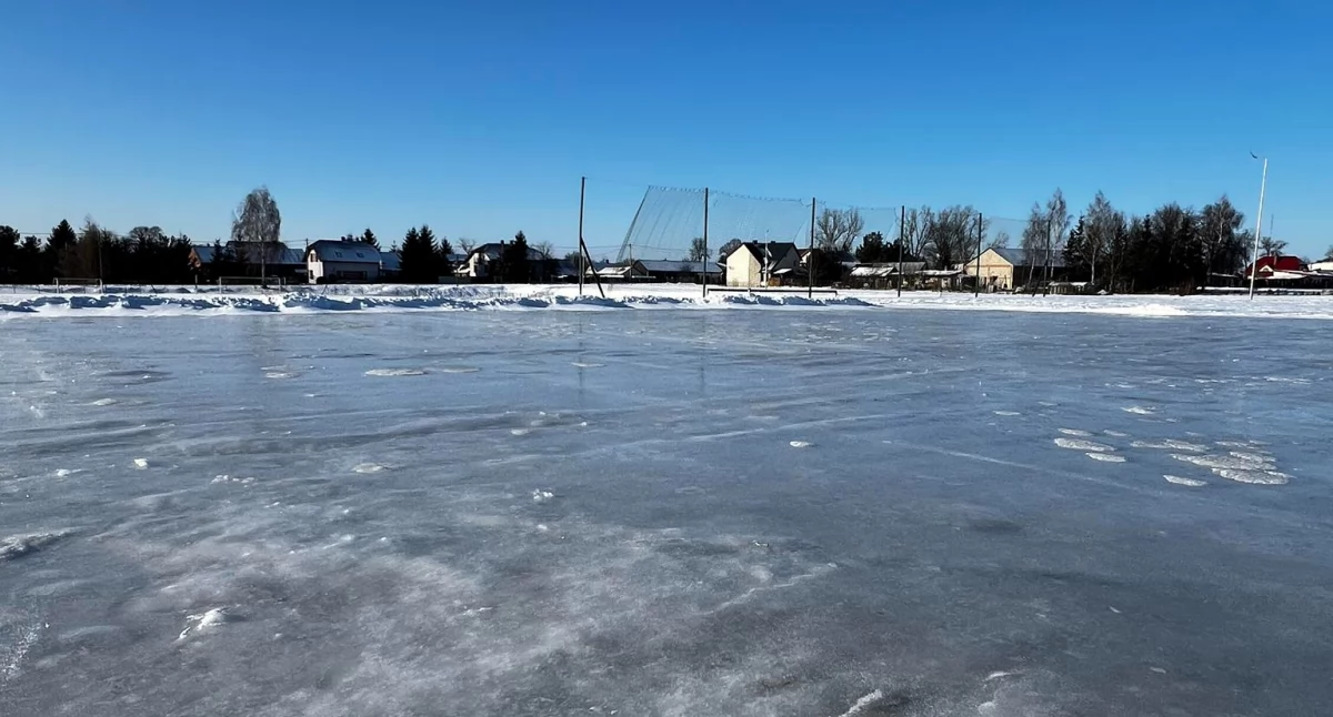 Sprawy społeczne, Strażacy Serokomli zrobili niesamowitego! Sprawdź czeka dziś - zdjęcie, fotografia