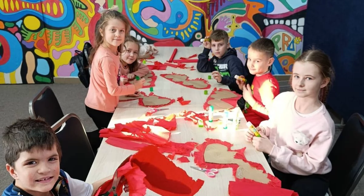 fot. Gminny Ośrodek Kultury i Biblioteka w Trzebieszowie