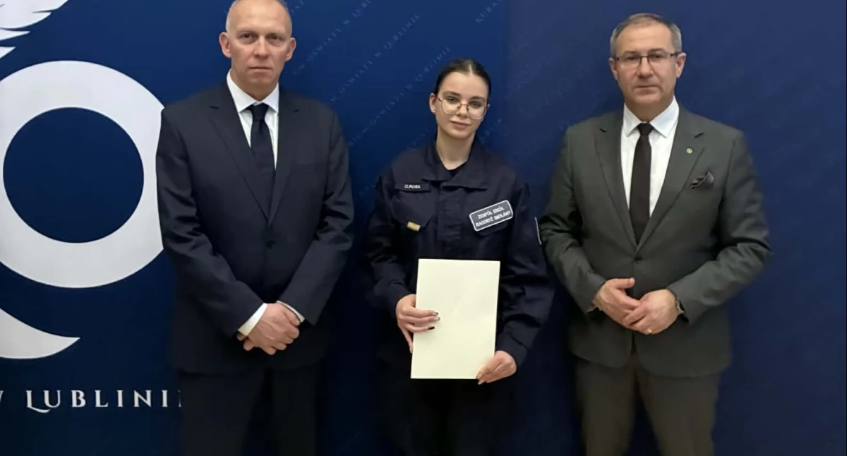 Fot. Zespół Szkół im. Władysława Tatarkiewicza w Radoryżu Smolanym 
