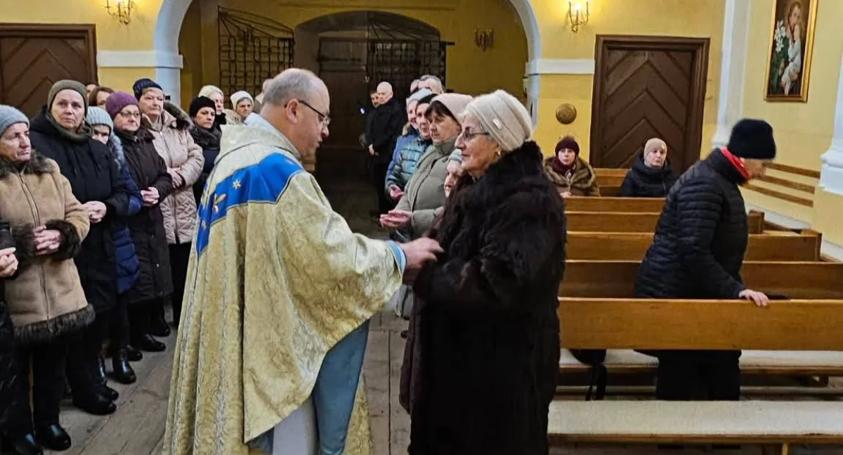 Parafia Św. Anny w Jeleńcu