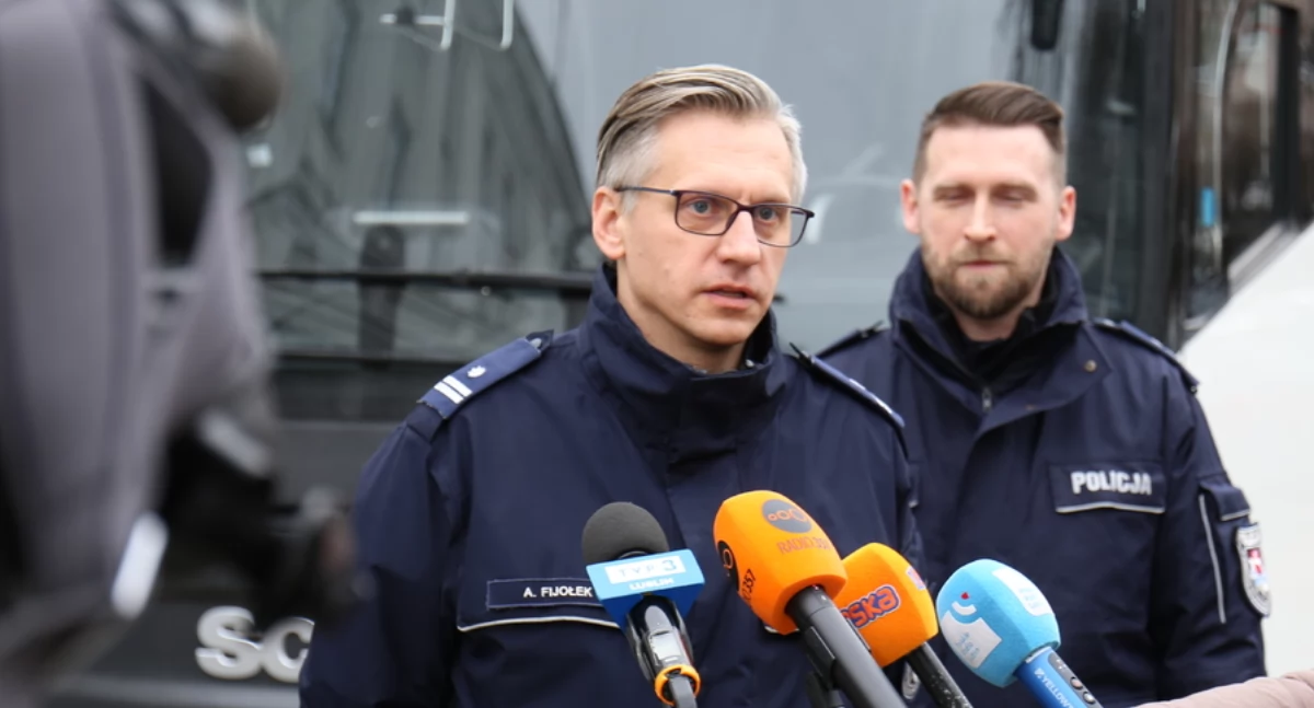 Fot. Policja Lubelska 
