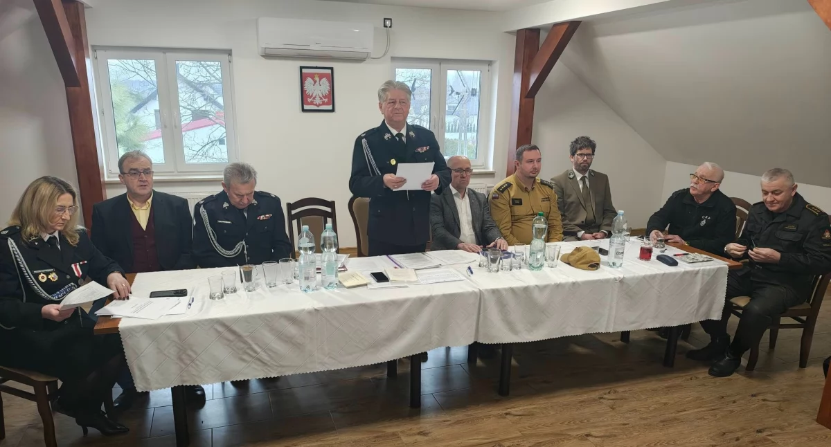 Fot. OSP KSRG GRĘZÓWKA
