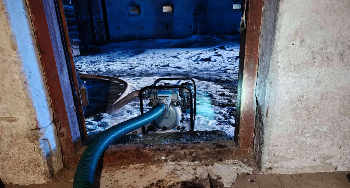 Fot. OSP KSRG DĄBIE 