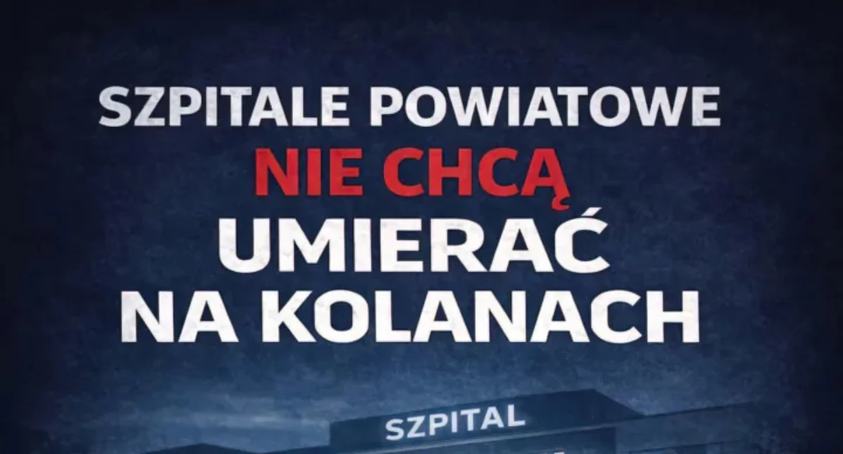 Zdrowie, Szpitale powiatowe mają dość! zabraknie pieniędzy leczenie pacjentów - zdjęcie, fotografia