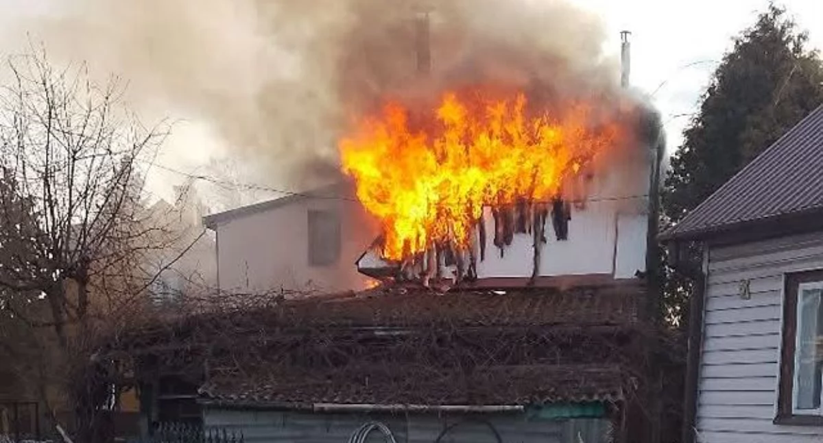 Fot. OSP Dąbie! 