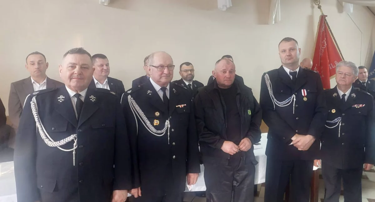 OSP Okrzeja 