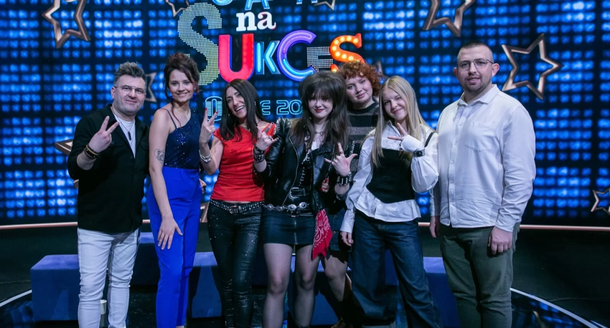 Fot. Szansa na Sukces/TVP2