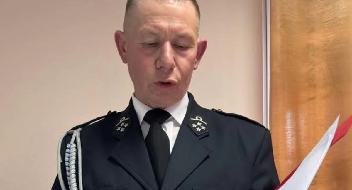 Fot. OSP Łazy