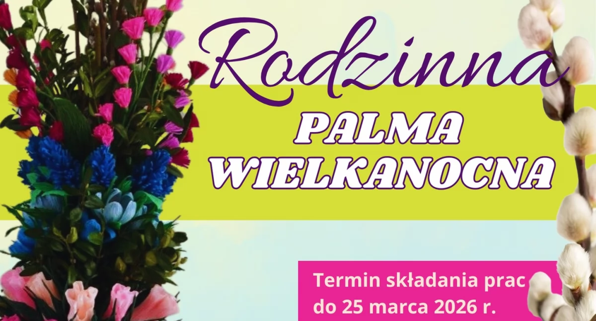 Konkursy, Gmina Adamów wybiera najpiękniejszą palmę! Sprawdź zdobyć nagrodę - zdjęcie, fotografia