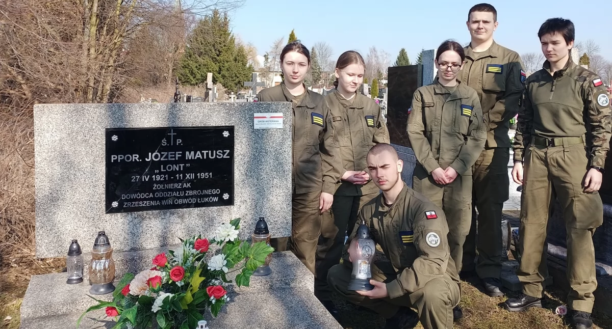 fot. Zespół Szkół nr 3 im. Władysława Stanisława Reymonta w Łukowie