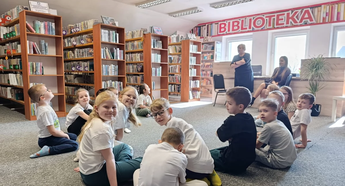 fot. Gminny Ośrodek Kultury i Biblioteka w Trzebieszowie