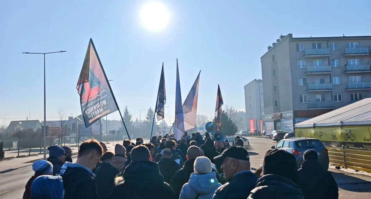 fot. Wojownicy Maryi Łuków