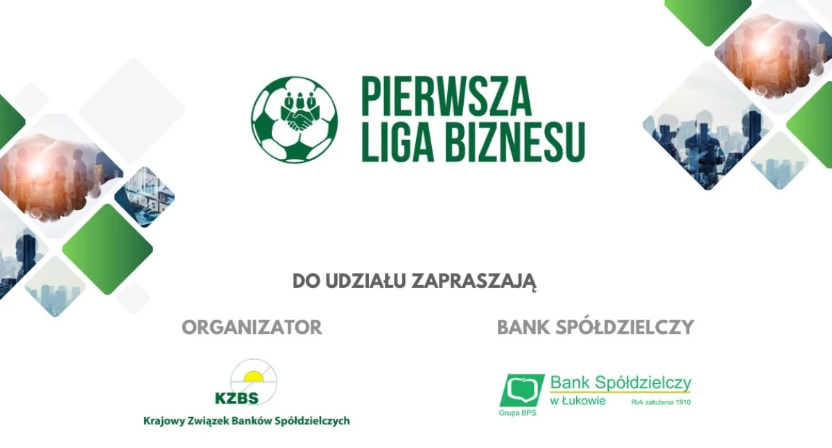 fot. Bank Spółdzielczy w Łukowie