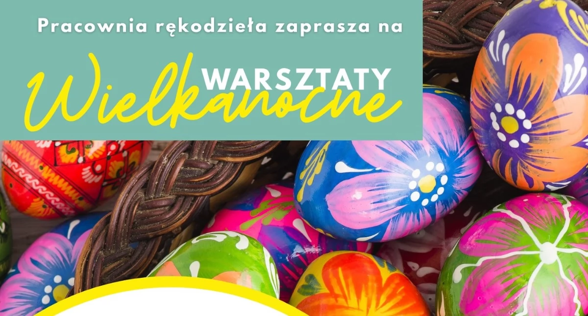 Konkursy, Gułowska Adamów Odkryj zapomnianą sztukę batiku Wielkanoc! - zdjęcie, fotografia