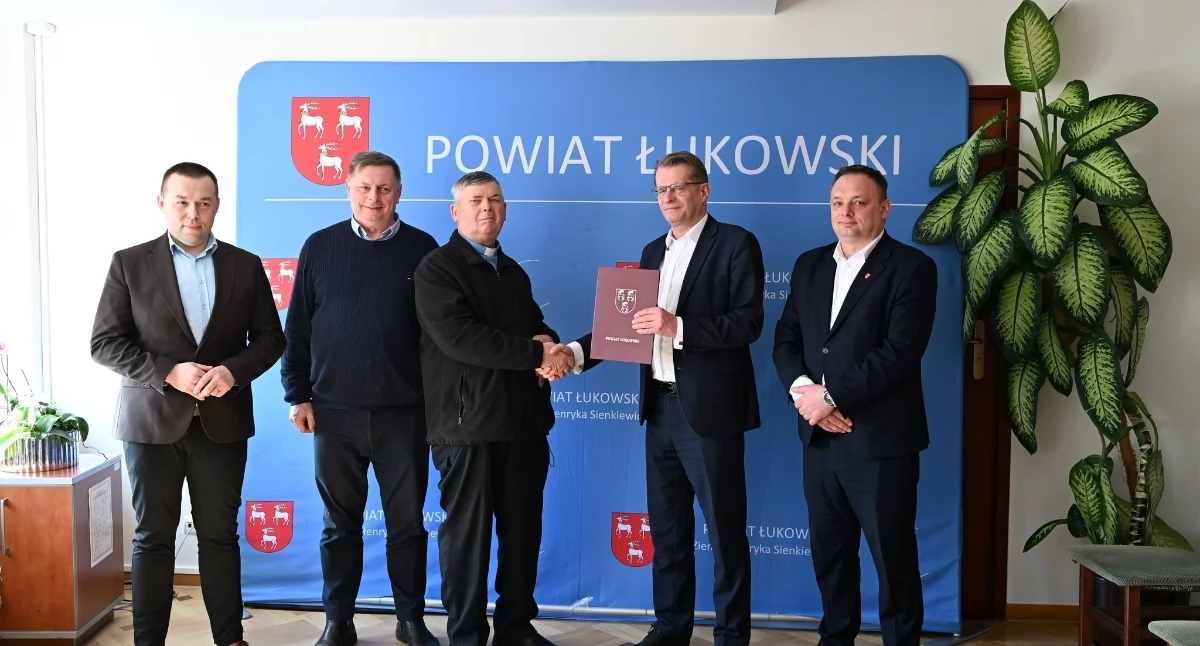 Fot. Powiat Łukowski 