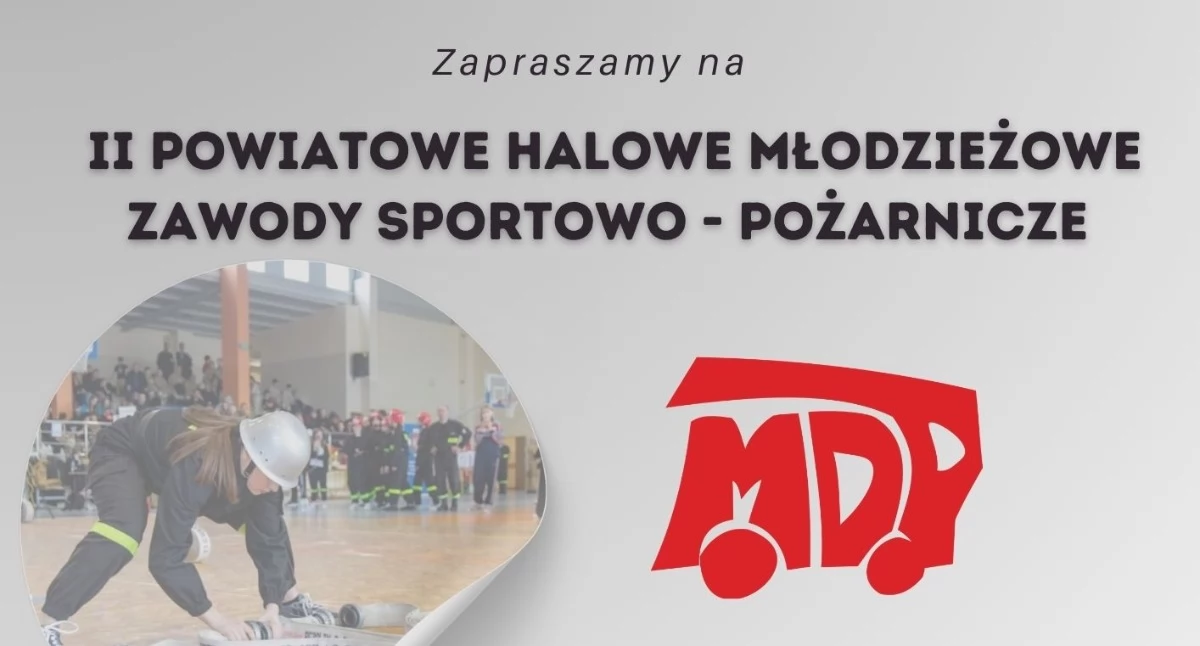 Straż Pożarna, Powiat łukowski Młodzi strażacy akcji! Zawody Wojcieszkowie - zdjęcie, fotografia