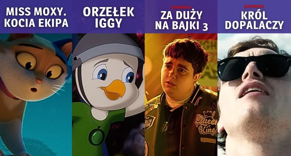Wiadomości Partnera, Filmy Kinie Łuków dniach marca - zdjęcie, fotografia