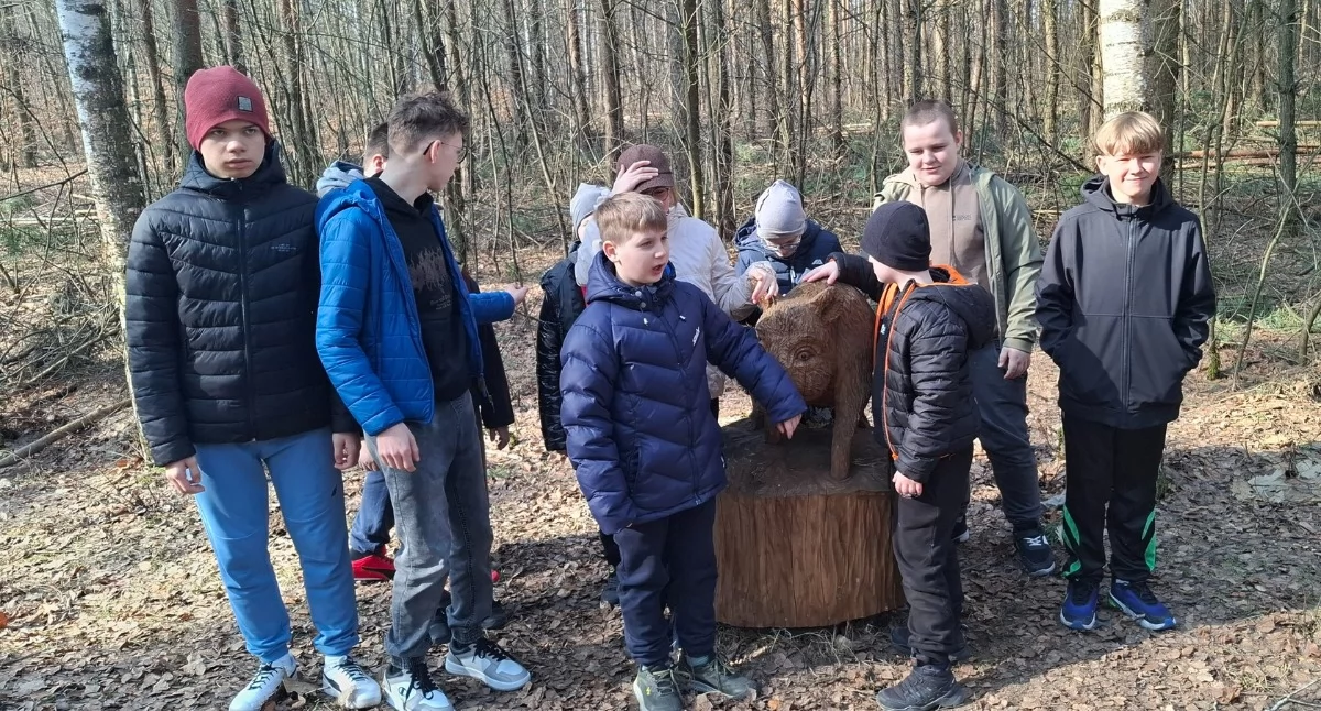 Fot. Zespół Placówek w Łukowie 