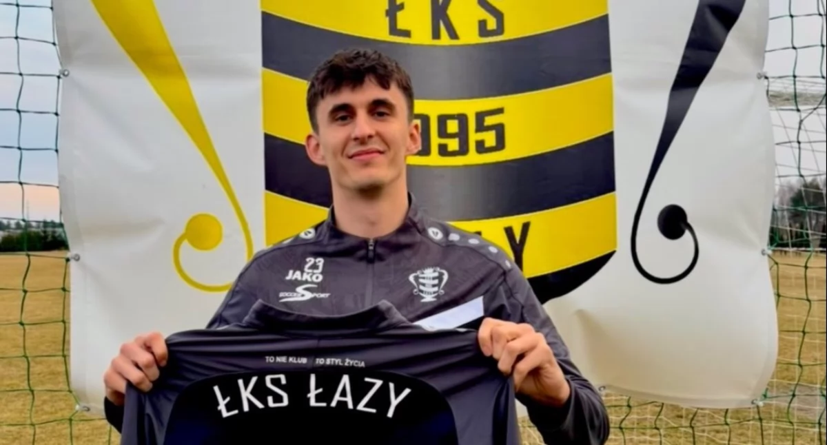 Fot. ŁKS Łazy