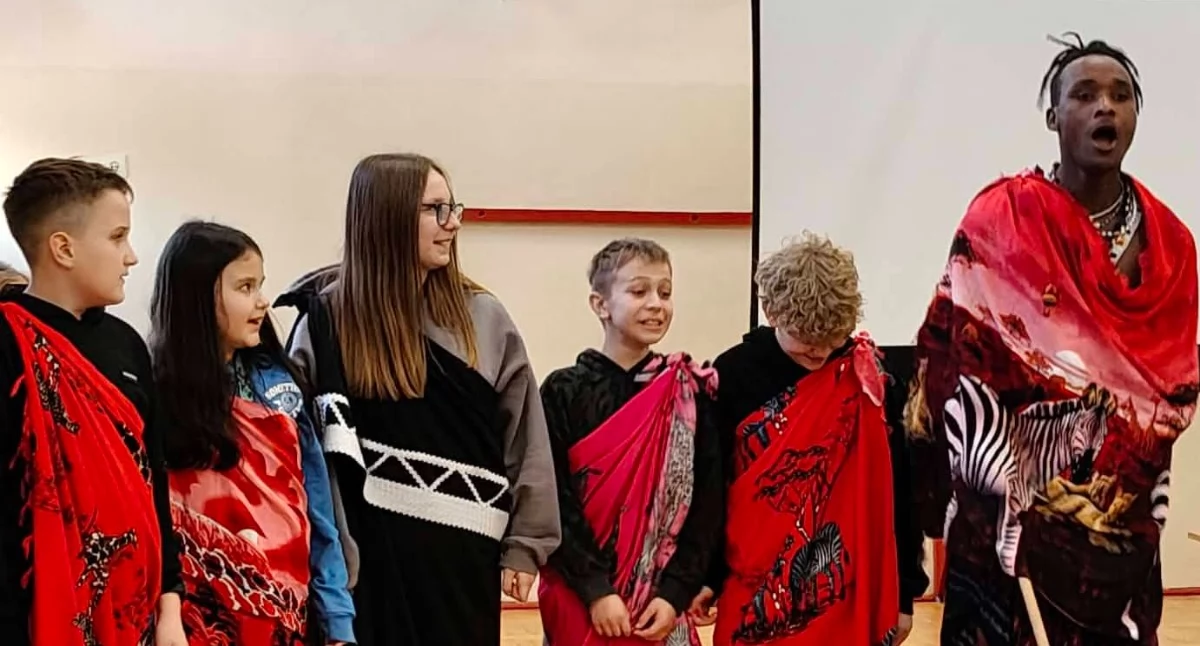 Fot. Zespół Szkół W Fiukówce