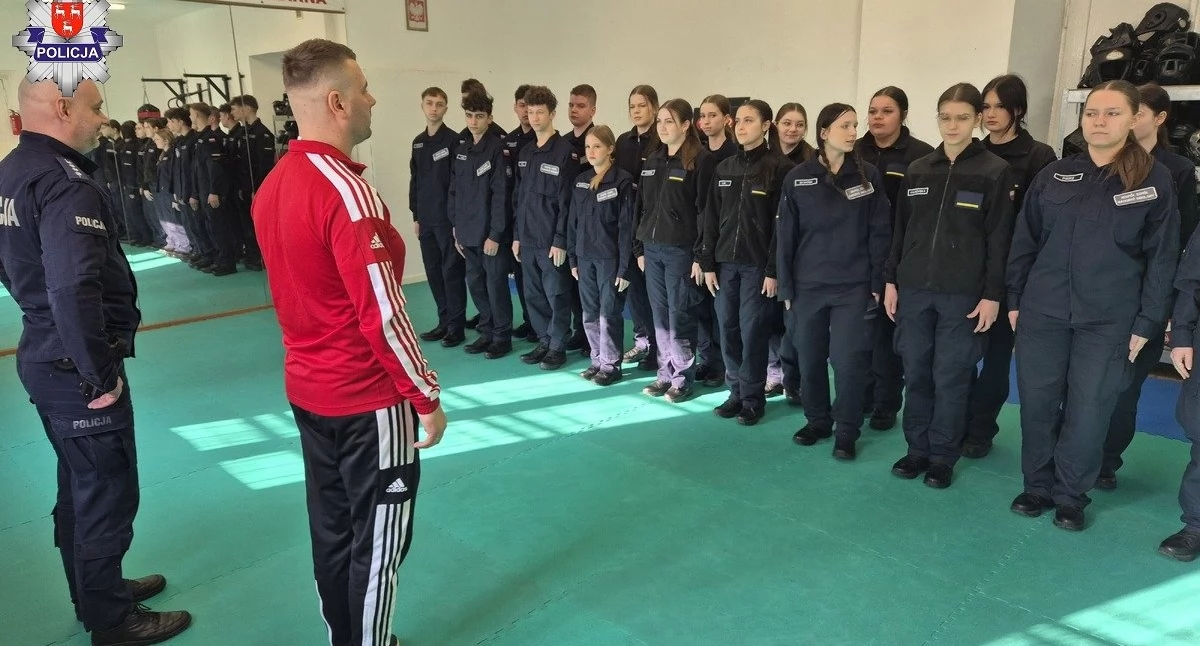 Fot. KPP Luków 