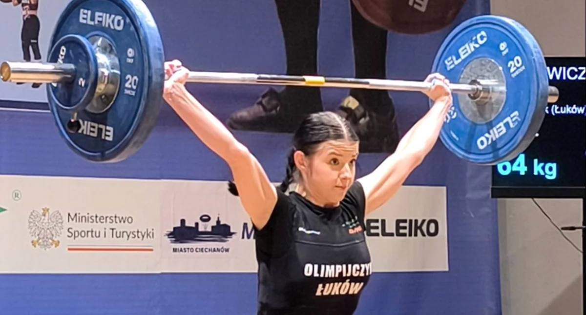 Fot. Olimpijczyk Łuków