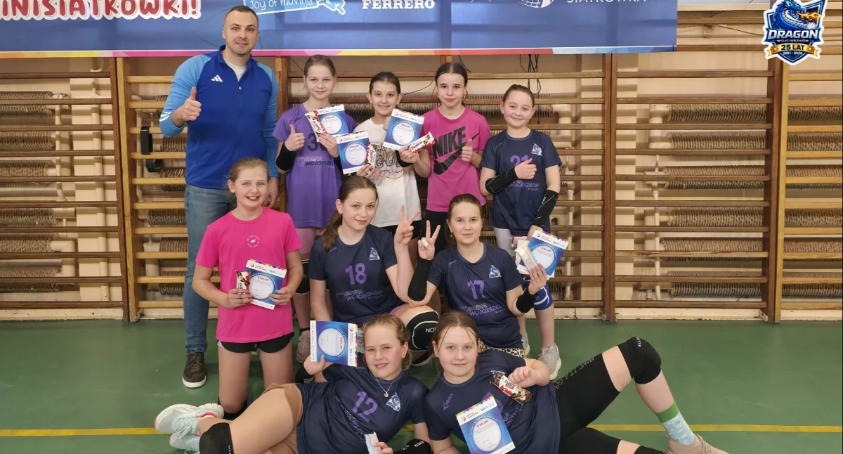 Fot. Dragon Wojcieszków 