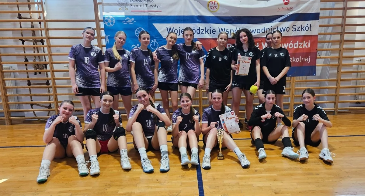Fot. Zespół Szkolno-Przedszkolny w Łukowie