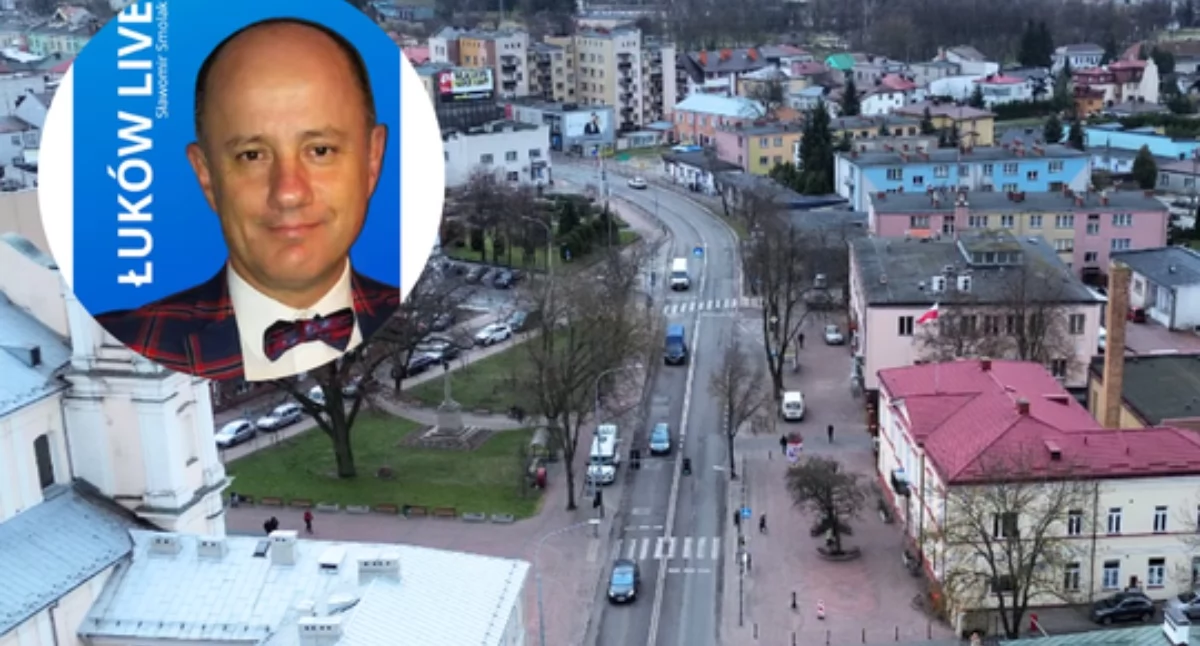 Inwestycje, Inwestycje Łukowie miliony Miasto wyremontuje szkoły drogi boiska brania nowych kredytów - zdjęcie, fotografia