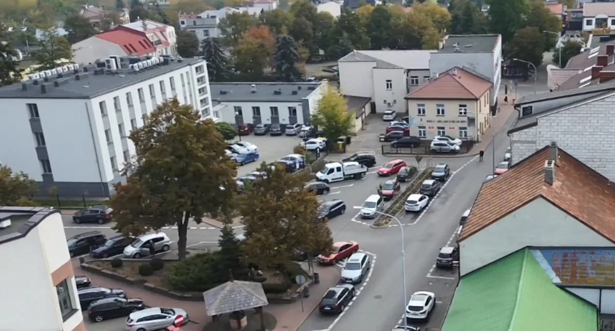 Inwestycje, Grunty Łukowie Miasto płaci mieszkańcom szuka kupców działki - zdjęcie, fotografia