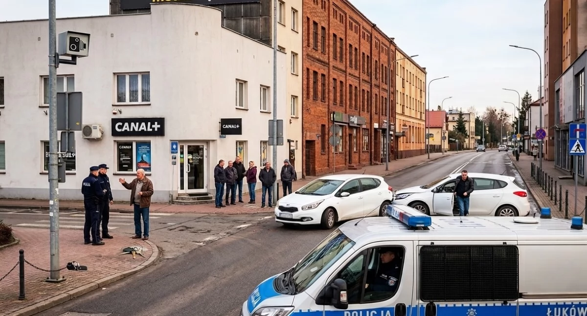 Duży robi się ruch na drogach powiatu łukowskiego. Po trasach jeździ już 133 tys. pojazdów na niecałe 1400 km dróg. W 2024 roku doszło do 53 wypadków, 60 osób zostało rannych, a 4 zginęły. 