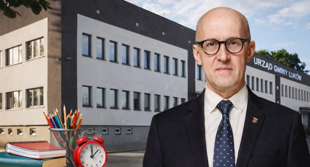 Konkursy ogłoszone przez Gminę Łuków na stanowiska dyrektorów szkół podstawowych w Dąbiu, Gręzówce i Rolach. Kandydaci muszą złożyć dokumenty, w tym plan rozwoju szkoły, potwierdzenie kwalifikacji i stażu oraz oświadczenie o niekaralności.