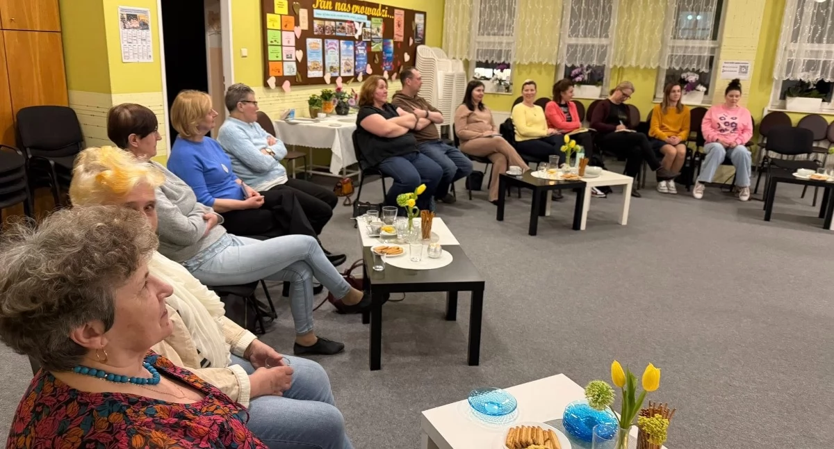 fot. Koinonia Jan Chrzciciel Łuków