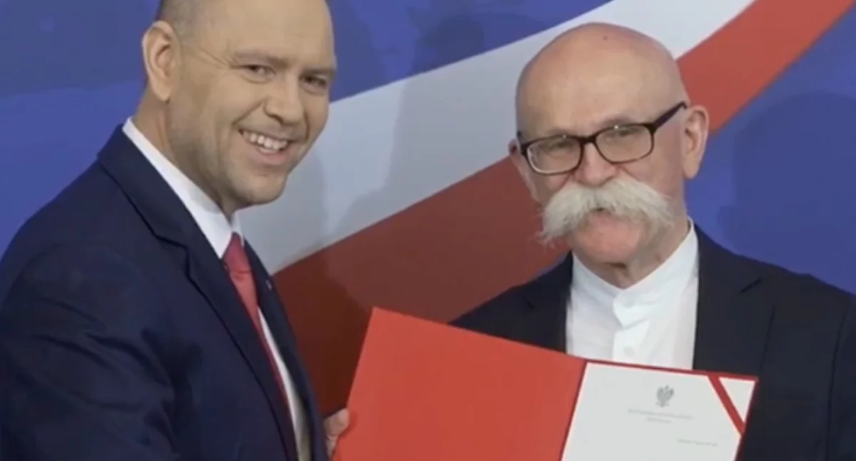 Fot. Kancelaria Prezydenta. 25 marca w Pałacu Prezydenckim prezydent Karol Nawrocki wręczył akty powołania nowej Radzie Biznesu. W jej skład wszedł Władysław Grochowski, prezes Grupy Arche. Rada ma przekazywać prezydentowi głos przedsiębiorców i proponować rozwiązania dla firm. To ważny sygnał, że doświadczenie budowane także w Łukowie, Staninie i Stoczku ma znaczenie w skali kraju.