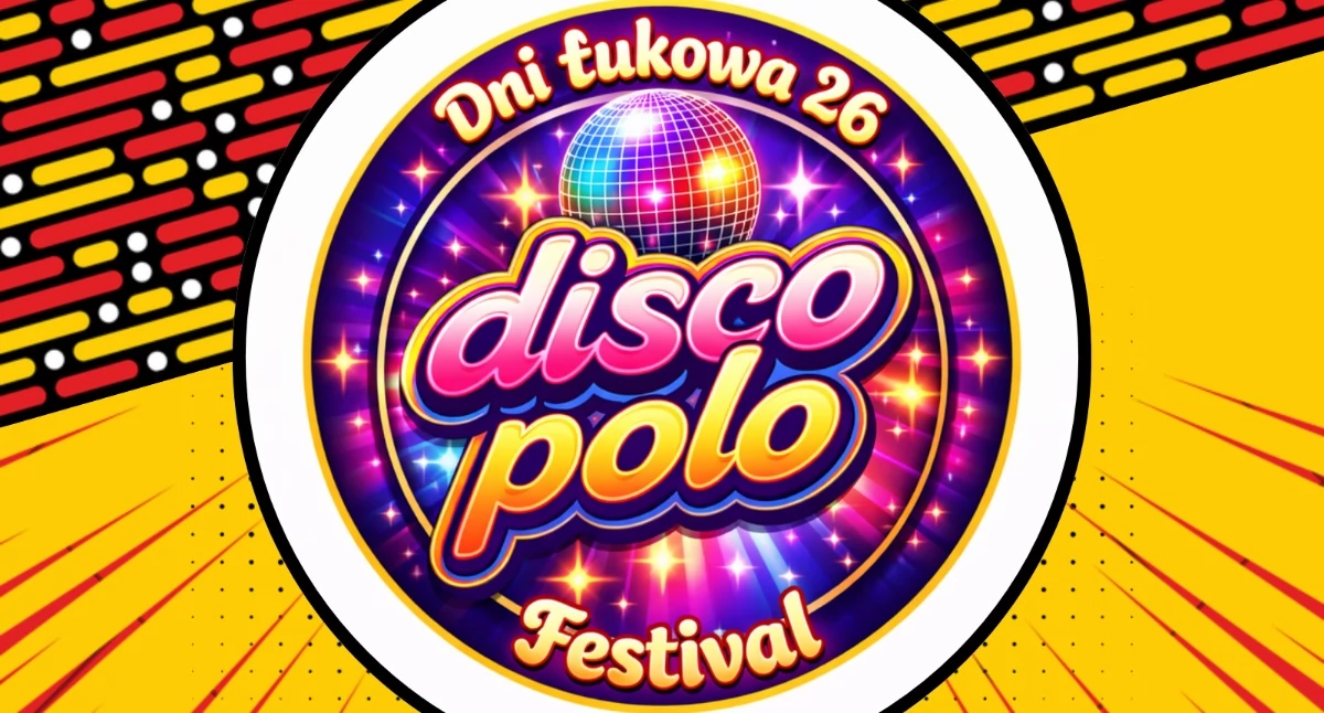 Akcje Charytatywne i Wsparcie, Festiwal Disco Dniach Łukowa! - zdjęcie, fotografia